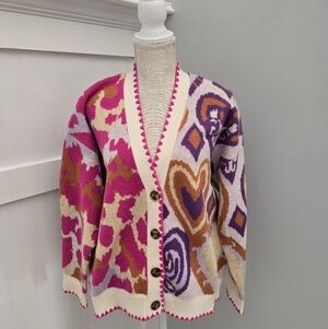 Leslie Cardigan Sweater